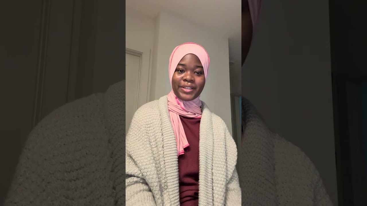 Scan Design Foundation Environmental Sustainability Internship Application Video