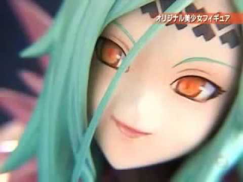 プロが教える美少女フィギュアの作り方 Part10 Youtube プロが教える美少女フィギュアの作り方 Part10 Youtube