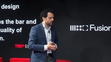 Regulating AI to unlock innovation | David de Falguera | TEDxEsade Salon