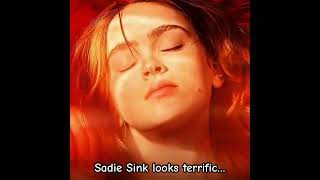 Sadie sink unbelievable look… #sadiesink #max #strangerthings