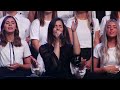 Cлава Tвоя Hаполнила Xрам | SMBS Choir 2020