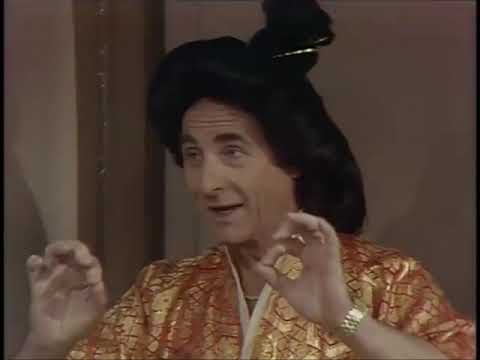 Sid Caesar - Japanese Father