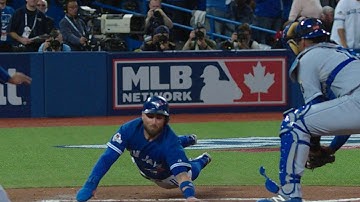 10/19/15: Royals lead ALCS 2-1 after Blue Jays