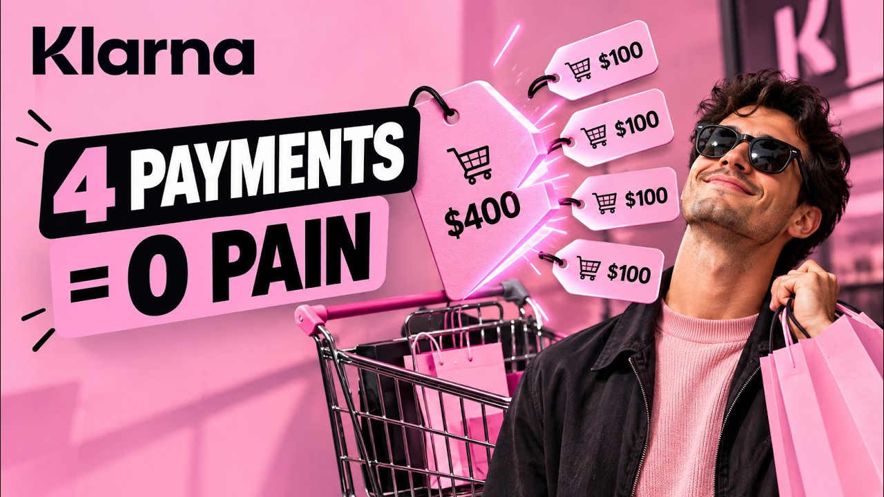 How Klarna Makes You Spend More Without Feeling It