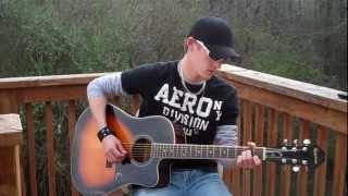 Jordan Rager covering Hank Jr/Alan Jackson "Blues Man"