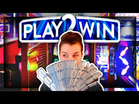 Private Access To New Plymouths FIRST PLAY2WIN Arcade!!