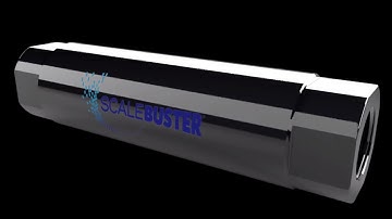 JH RustScale Ionizer