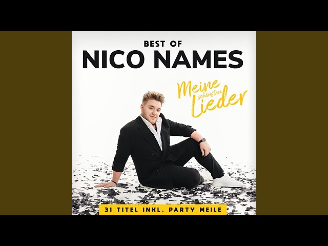 Nico Names - Auf Liebe vorprogrammiert