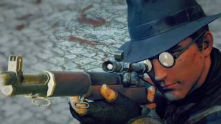 Zombie Sniper Hero screenshot 3