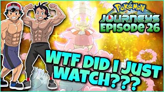 Download Lagu The WEIRDEST Pokémon Episode EVER! | Pokémon Journeys Episode 26 Review/Discussion MP3