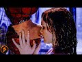 スパイダーマンの象徴的なキス スパイダーマンの象徴的なキス