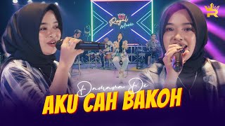 DAMARA DE - AKU CAH BAKOH (  Live Music )