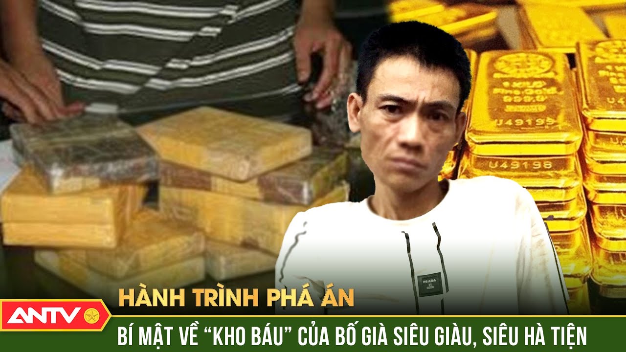 Hơn 1.000 ngày theo dấu gã trùm ma túy giấu cả “kho