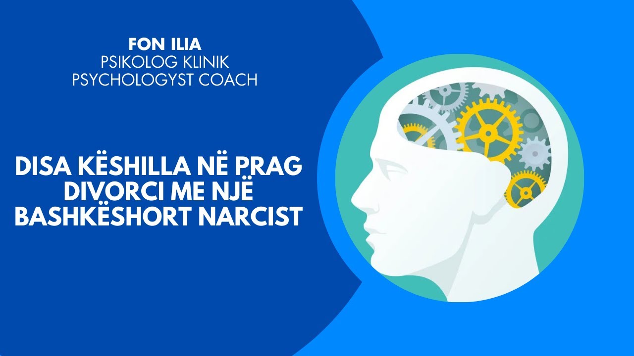 Disa këshilla në prag divorci me një bashkëshort narcist
