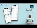 6 App Template | Laundry App | On-Demand Laundry Service App | Quickwash | +91 7672 000 500