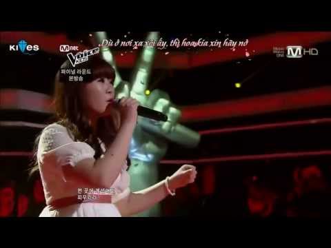 Video Forgotten Flower vietsub - Kim Myung Joo (The Voice... - youtube