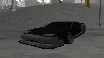 Onevia s13 drift gta samp