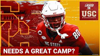 A GREAT FALL CAMP: Why These USC Players Need A Great Fall Camp The Most.
