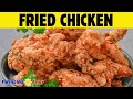 Making Crispy Fried Chicken