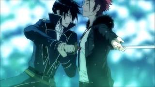 K Project - Red King [Amv] Echos Vacant