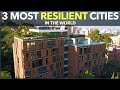 3 Most Resilient Cities In The World