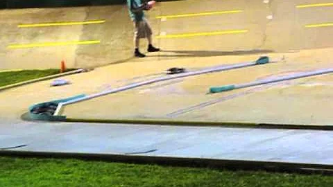 Dave Cates & Scott Huffman VTA Racing.