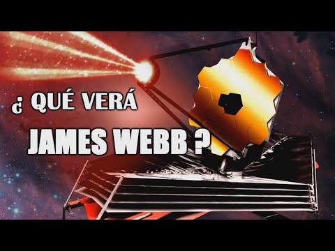 Telescopio James Webb qué tan potente es VS el Hubble?