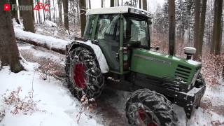 Winterdienst, Holzrückung - Lohnmähdrusch Josef Neunteufel e.U. in Langschlag, Niederösterreich