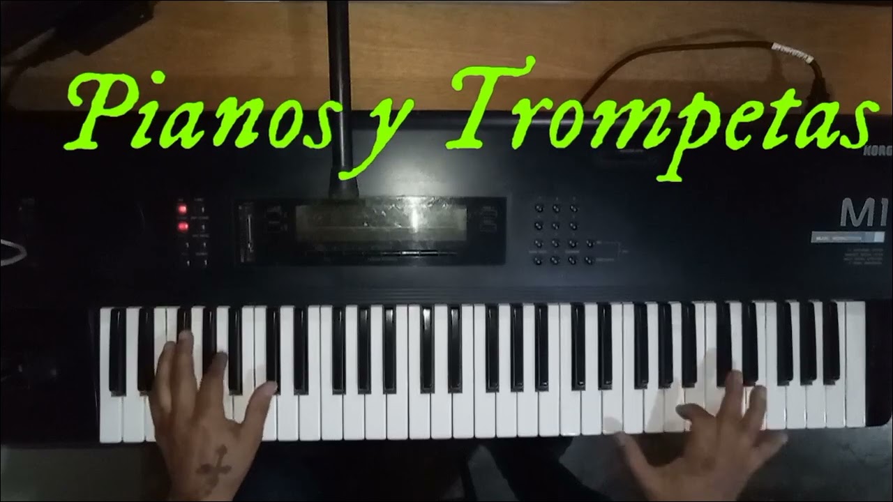 La Cadenita - Teclado Tutorial Sonora Dinamita