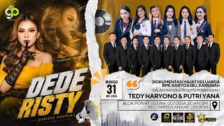 🔴 LIVE MUSIC GANJENE PANTURA DEDE RISTY Pimp 