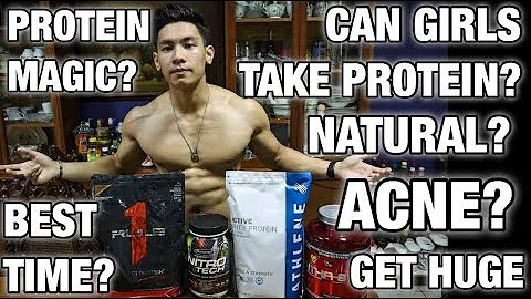 Do You NEED Protein Powder? | Tips for Beginners