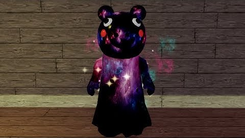 How To Get The “Galaxy Piggy” | Find The Piggy Morphs #roblox #piggy