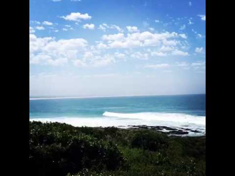 Jeffrey's Bay, South Africa One of the best beaches in the world