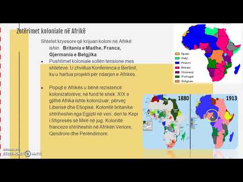 Video: Si U Zhvillua Tregtia Në Shekullin E 19-të