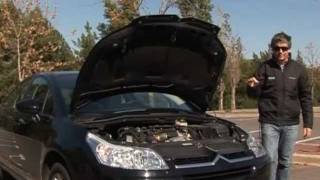 Citroën C4 HDI 1.6/16v - Test - Matías Antico Citroën C4 HDI 1.6/16v - Test - Matías Antico