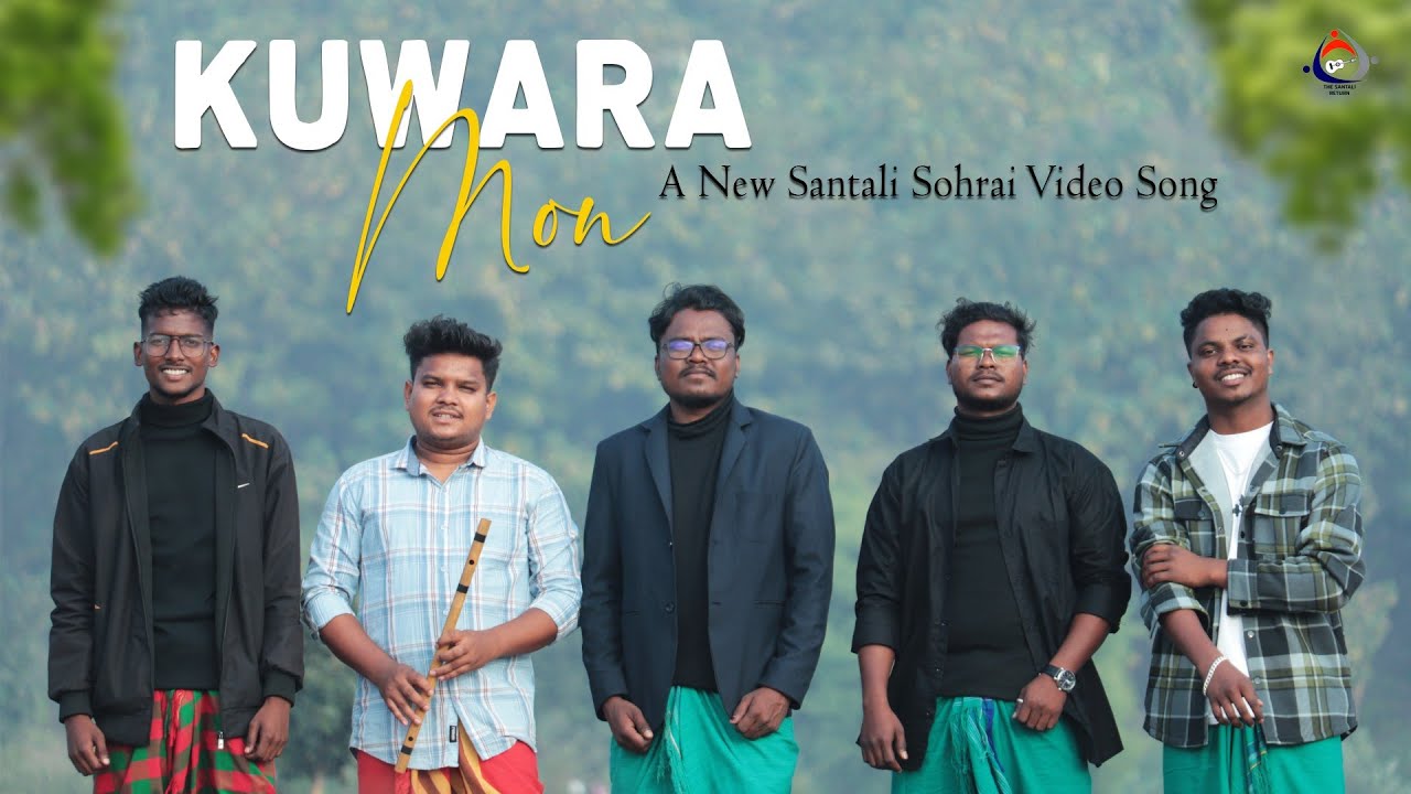 KUWARA MON  NEW SANTALI SOHRAI VIDEO 2024  THE SANTALI RETURN