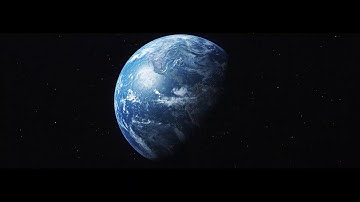 Earth VFX Animation