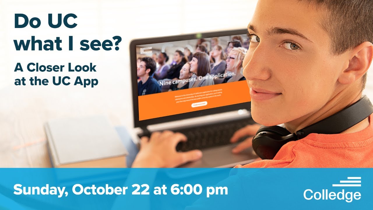 Do UC What I See? A closer look at the UC Application - YouTube