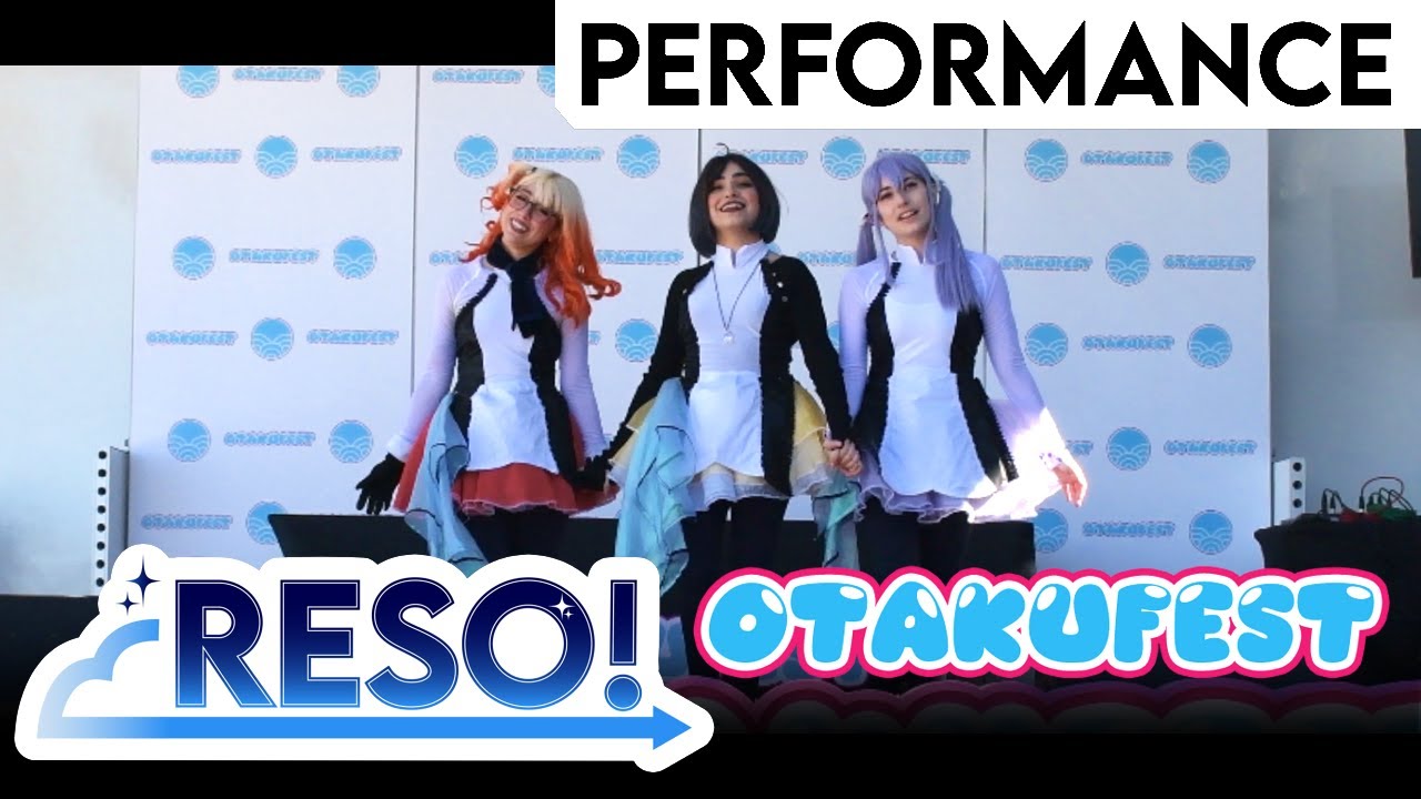 (LIVE) RESO! OTAKUFEST 2023 Performance Highlights - YouTube