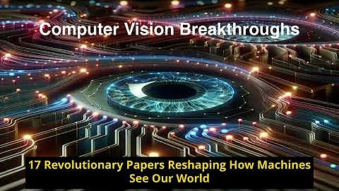 AI Frontiers: 17 Computer Vision Breakthroughs from November 26, 2025