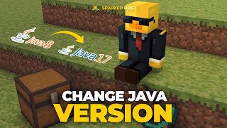 Celebrity How To Change Java Version Of Minecraft Server Wealth