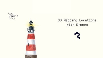 3D Location Mapping with Drones
