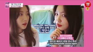 (Indo Sub) jtbc4 'Secret Unnie' Preview - Red Velvet Yeri, Taeyeon, Yoona [180413]