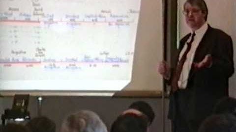 Divine Principle Ch. 12 - God in Human History Part 1 - Unification Movement.wmv