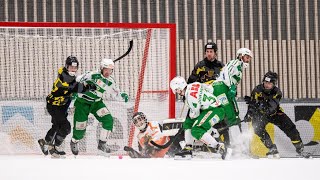 11/03/21/Kvartsfinal-5av5/«AIK»–«Västerås SK»❉Svenska Bandy Elitserien 2020-21❉