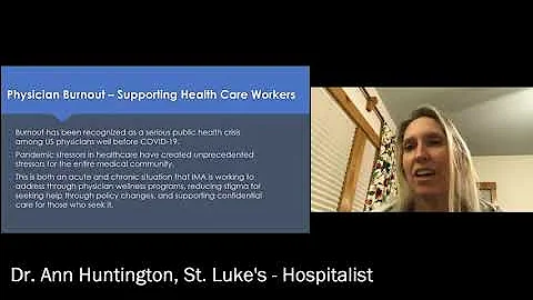 How COVID Has Affected Patients and Physicians - A...