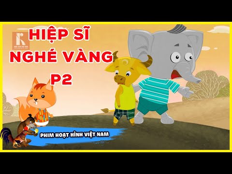 Truyện: hiệp sĩ nghé vàng - tập 2