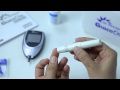 Drmorepen glucose monitor bg03 demonstration