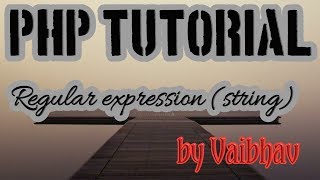 Celebrity "LIVE" REGULAR EXPRESSION IN PHP [HINDI] | Php Tutorial #36 Net Worth