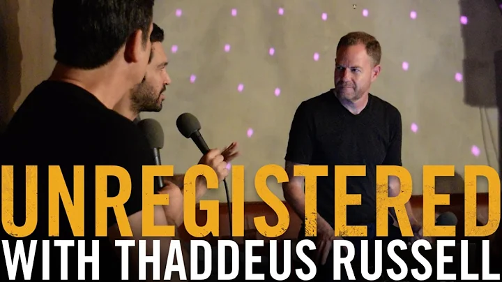 Unregistered 88: Live in Brooklyn with Dave Smith ...